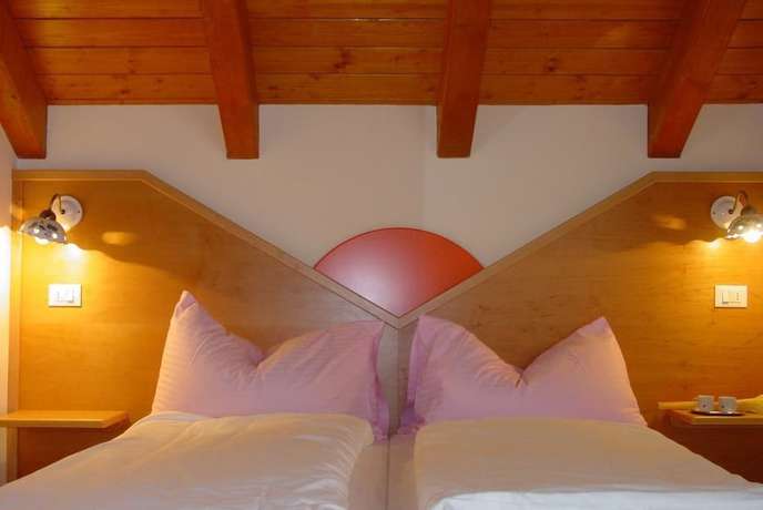 Imagen de la habitación del Hotel La Baita, Malborghetto. Foto 19