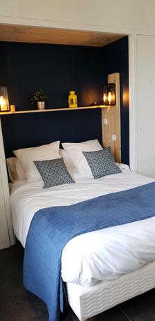 Imagen de la habitación del Hotel La Baïne. Foto 9