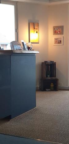 Imagen de los interiores del Hotel La Baïne. Foto 14