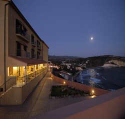 Imagen general del Hotel La Baja. Foto 1