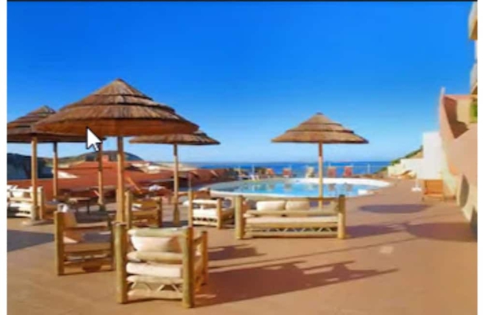 Imagen general del Hotel La Baja. Foto 1