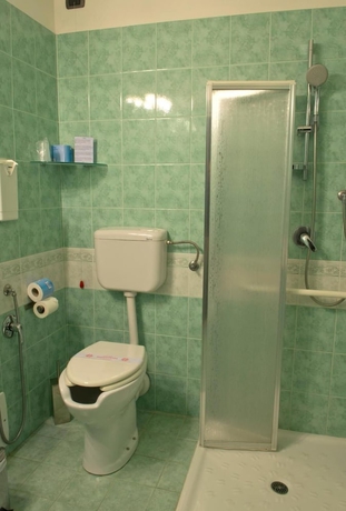 Imagen de la habitación del Hotel La Baja. Foto 10