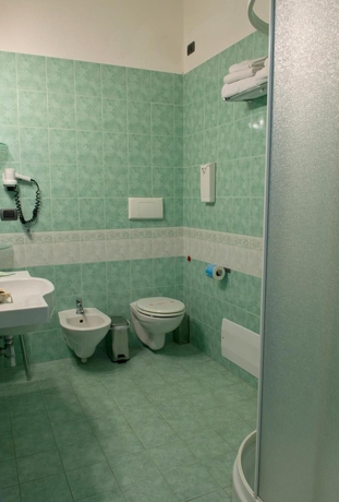 Imagen de la habitación del Hotel La Baja. Foto 11