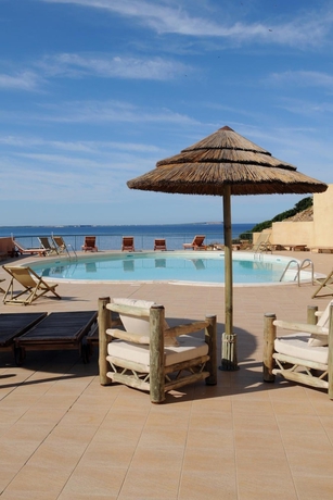 Imagen de la piscina del Hotel La Baja. Foto 14