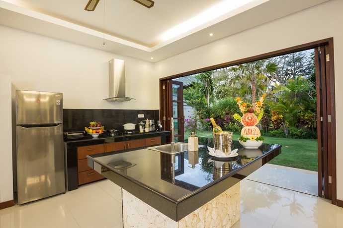 Imagen de la habitación del Hotel La Bali. Foto 3