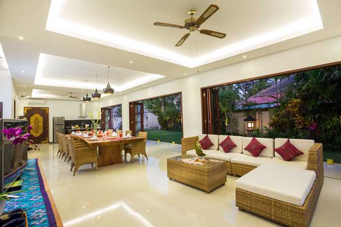Imagen de la habitación del Hotel La Bali. Foto 6