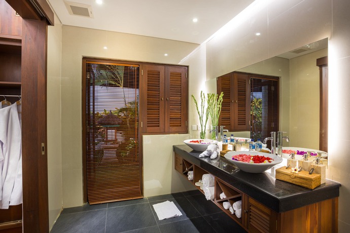 Imagen de la habitación del Hotel La Bali. Foto 10