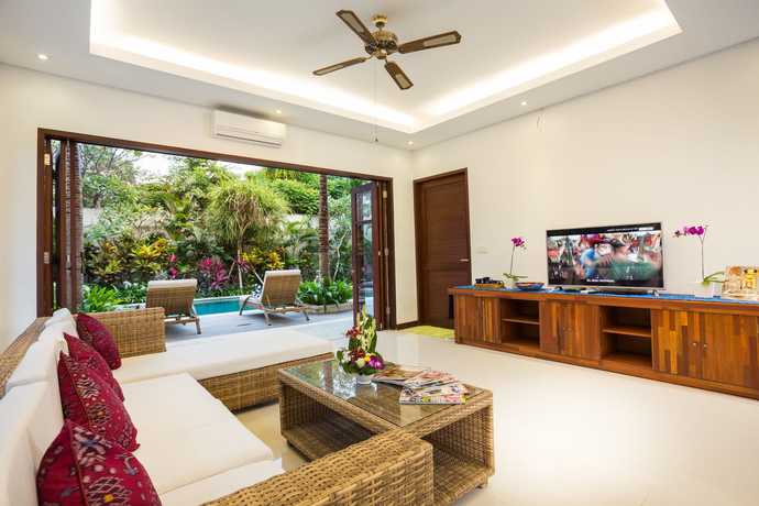 Imagen de la habitación del Hotel La Bali. Foto 16
