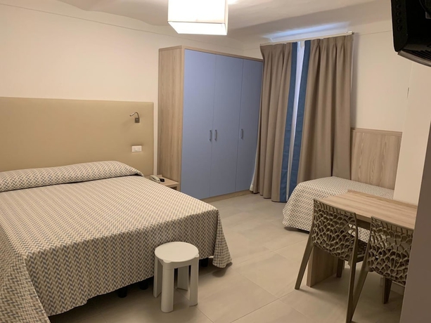 Imagen de la habitación del Hotel La Balnearia. Foto 2