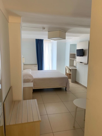Imagen de la habitación del Hotel La Balnearia. Foto 4