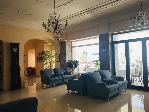 Imagen de los interiores del Hotel La Balnearia. Foto 18