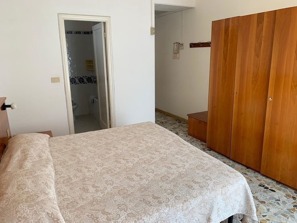 Imagen de la habitación del Hotel La Balnearia. Foto 5