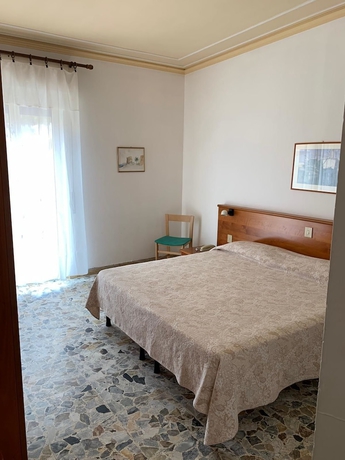 Imagen de la habitación del Hotel La Balnearia. Foto 6
