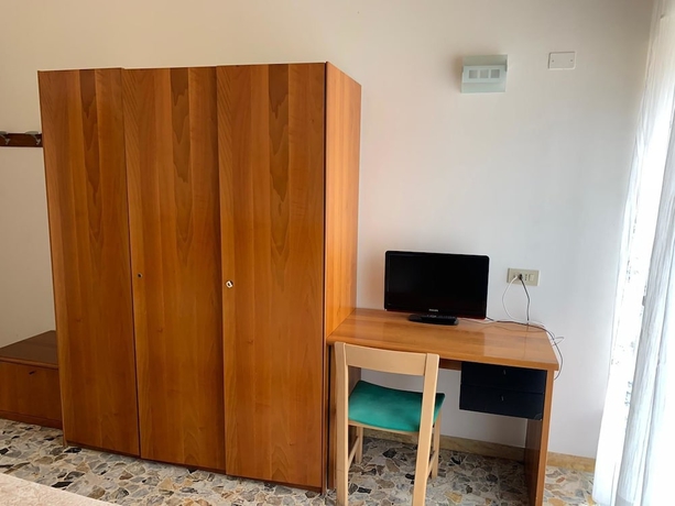 Imagen de la habitación del Hotel La Balnearia. Foto 8