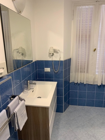 Imagen de la habitación del Hotel La Balnearia. Foto 11