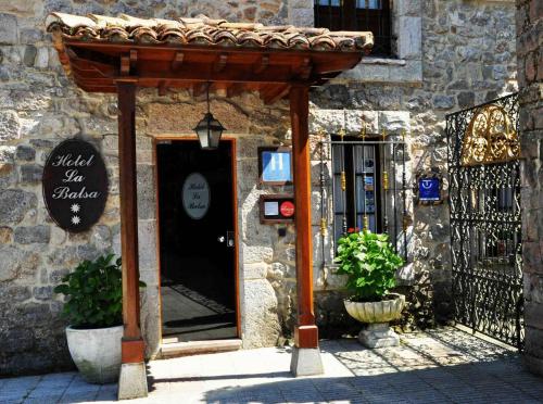 Imagen general del Hotel La Balsa. Foto 4