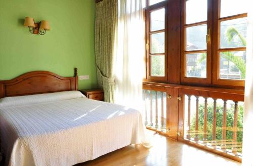 Imagen de la habitación del Hotel La Balsa. Foto 8