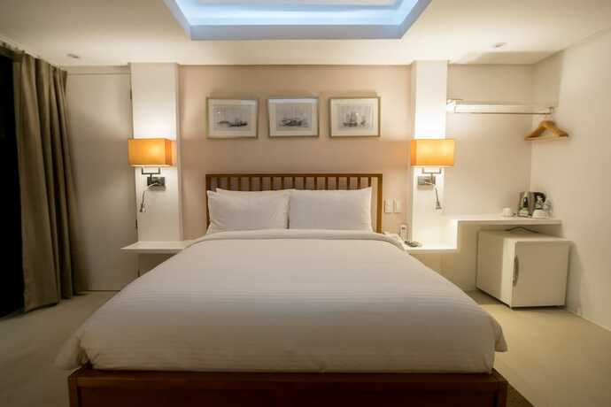 Imagen general del Hotel La Banca House Boracay. Foto 1