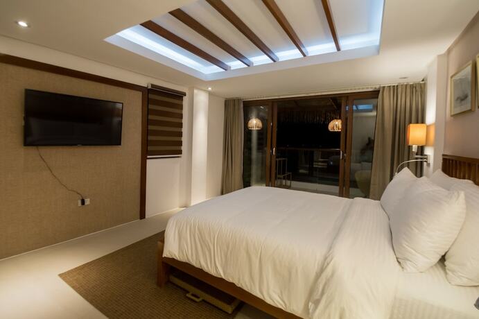 Imagen general del Hotel La Banca House Boracay. Foto 3