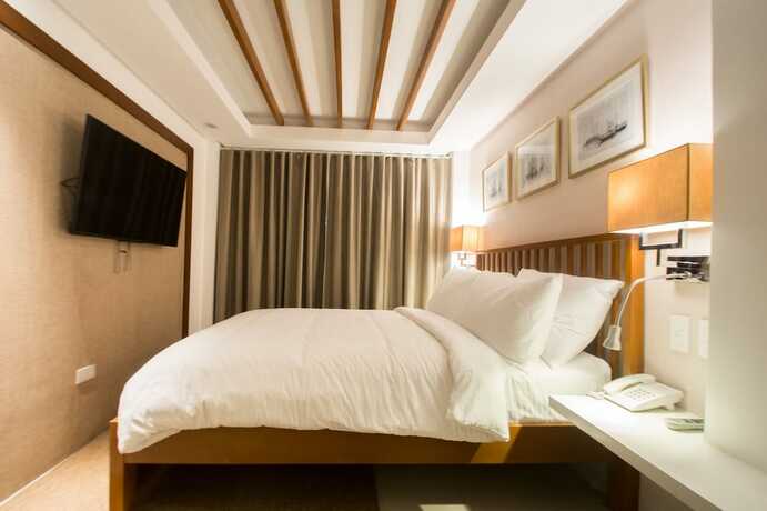 Imagen general del Hotel La Banca House Boracay. Foto 6