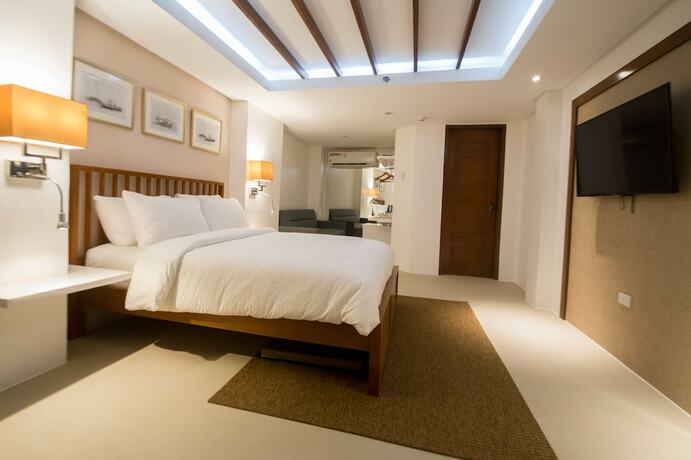 Imagen general del Hotel La Banca House Boracay. Foto 8