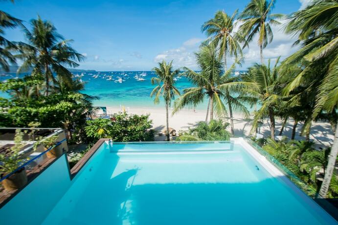 Imagen general del Hotel La Banca House Boracay. Foto 9