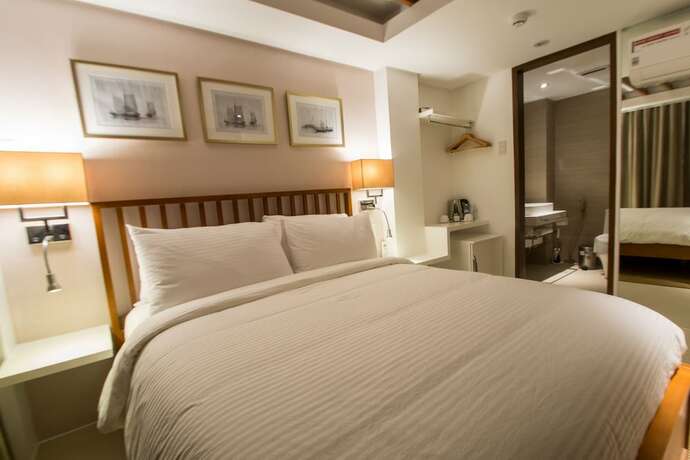 Imagen de la habitación del Hotel La Banca House Boracay. Foto 12