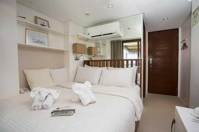 Imagen de la habitación del Hotel La Banca House Boracay. Foto 14