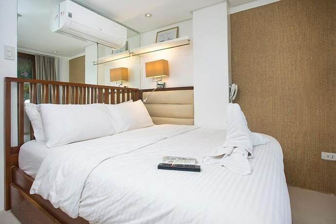 Imagen de la habitación del Hotel La Banca House Boracay. Foto 15