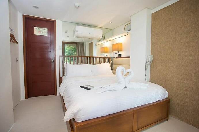 Imagen de la habitación del Hotel La Banca House Boracay. Foto 19