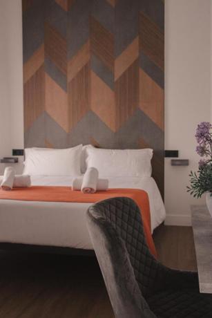 Imagen de la habitación del Hotel La Banda Suites. Foto 2