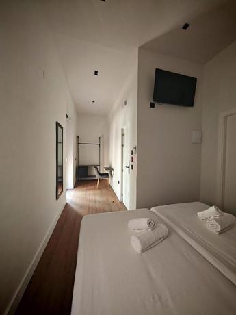 Imagen de la habitación del Hotel La Banda Suites. Foto 7