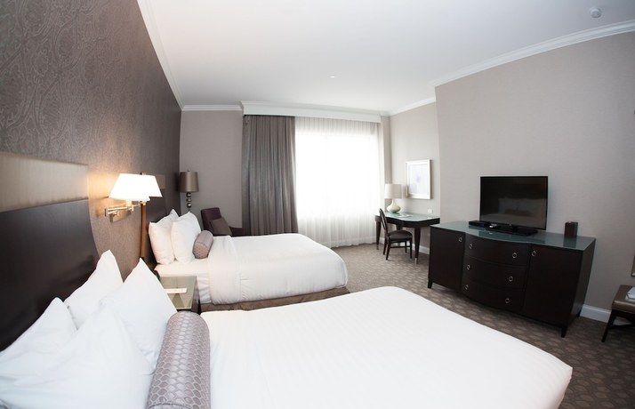 Imagen de la habitación del Hotel La Banque. Foto 5