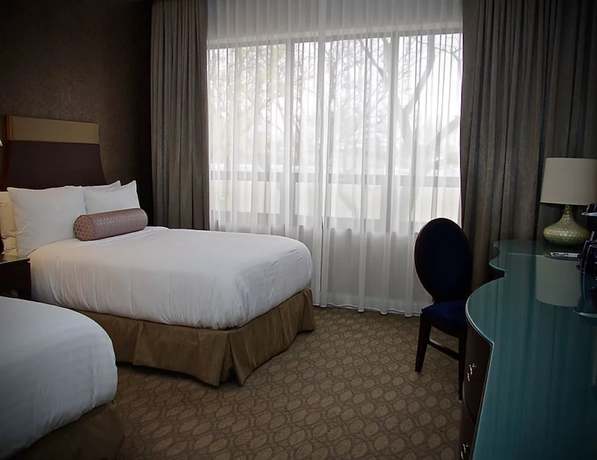 Imagen de la habitación del Hotel La Banque. Foto 7