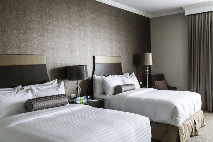 Imagen de la habitación del Hotel La Banque. Foto 10