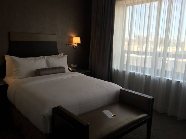 Imagen de la habitación del Hotel La Banque. Foto 13