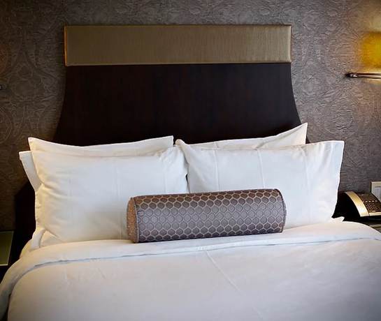 Imagen de la habitación del Hotel La Banque. Foto 14