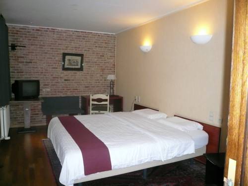 Imagen de la habitación del Hotel La Barakka. Foto 3