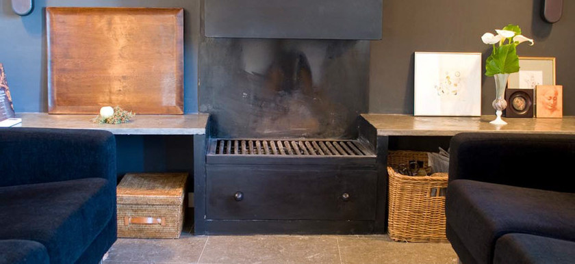 Imagen de los interiores del Hotel La Baranda, Chulilla. Foto 7