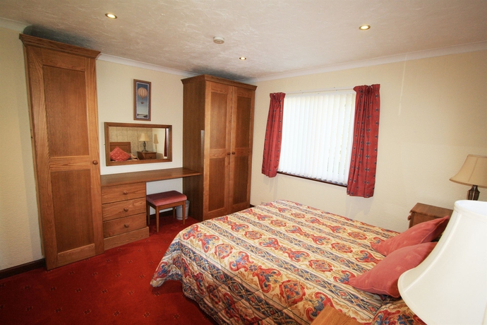 Imagen de la habitación del Hotel La Barbarie. Foto 5