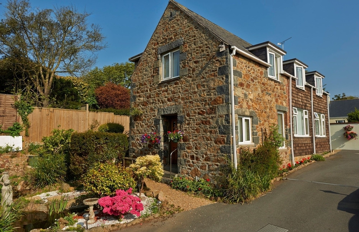 Imagen de los exteriores del Hotel La Barbarie. Foto 9