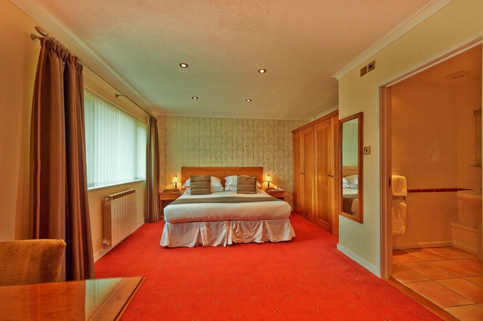 Imagen de la habitación del Hotel La Barbarie. Foto 8