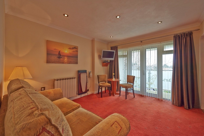 Imagen de los interiores del Hotel La Barbarie. Foto 11