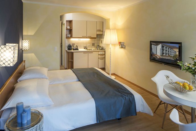 Imagen del bar/restaurante del Hotel La Barca Blu. Foto 4