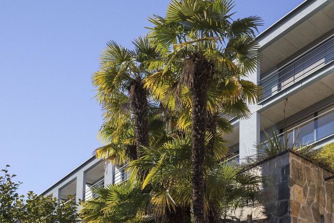 Imagen de la habitación del Hotel La Barca Blu. Foto 8