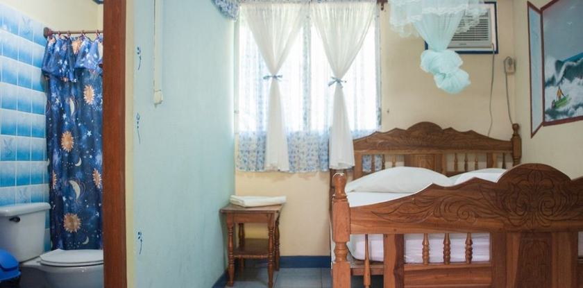 Imagen de la habitación del Hotel La Barca De Oro - Hostel. Foto 3