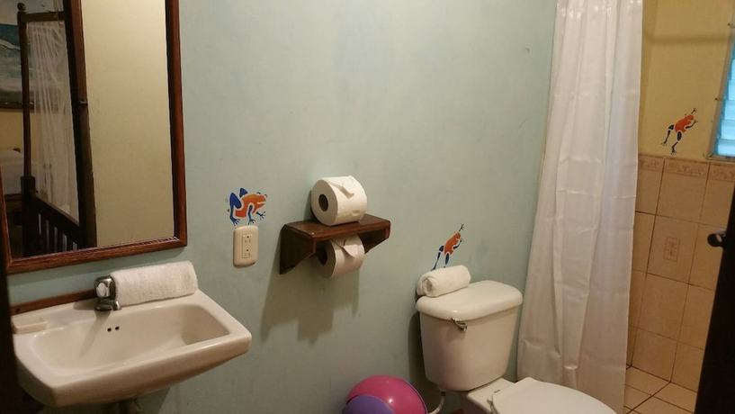 Imagen de la habitación del Hotel La Barca De Oro - Hostel. Foto 11