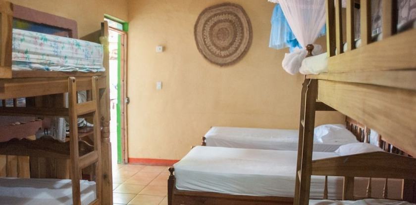 Imagen de la habitación del Hotel La Barca De Oro - Hostel. Foto 13