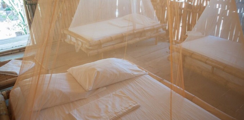 Imagen de la habitación del Hotel La Barca De Oro - Hostel. Foto 14