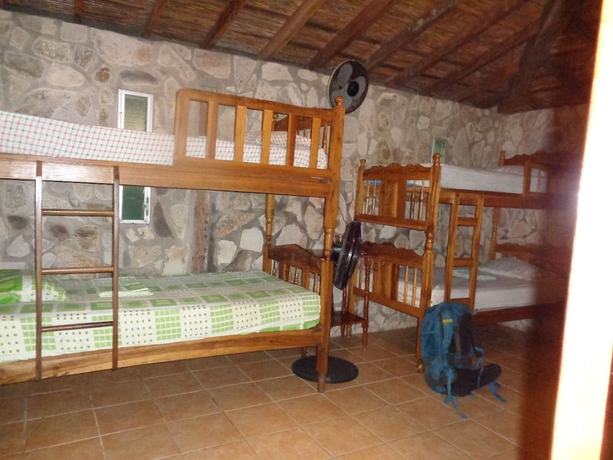 Imagen de la habitación del Hotel La Barca De Oro - Hostel. Foto 16